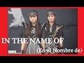 [Sub Español] In The Name Of - BABYMETAL live at Rock am Ring 2018