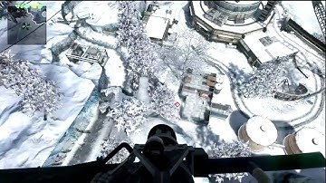 Black Ops Chopper Gunner - Array