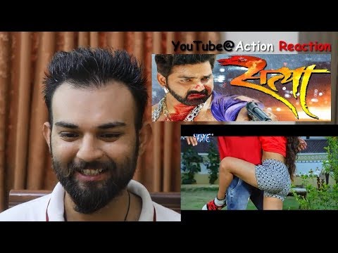Pakistani Reacts | SATYA Trailer | Pawan Singh | Akshara | Superhit Bhojpuri Film