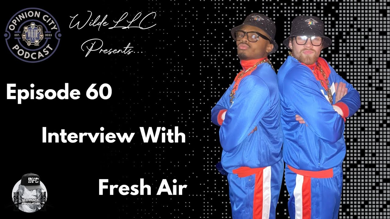Fresh Air Interview | Opinion City: Pro Wrestling Podcast | Ep. 60