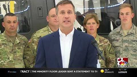 Hearing to address Greitens