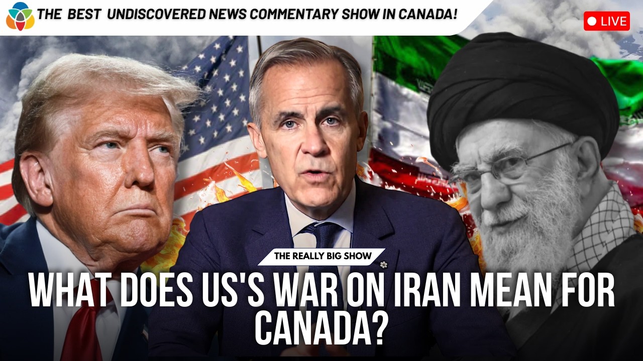 What does US’s war on Iran mean for Canada?