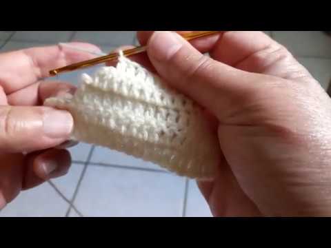 Vidéo: Comment Crocheter Les Emmanchures