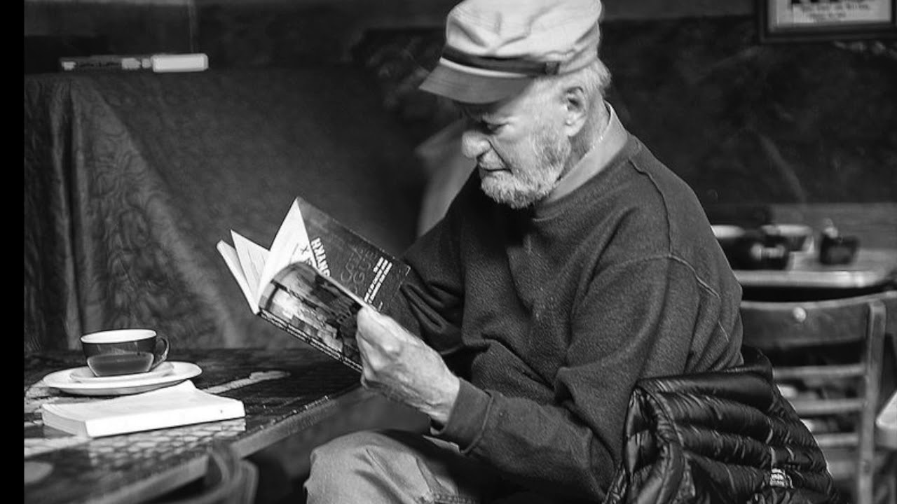 1 Pity The Nation By Lawrence Ferlinghetti Youtube