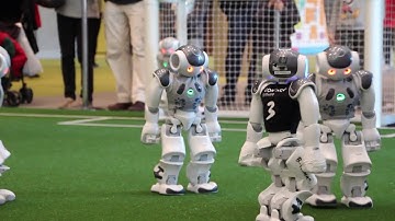 RoboCup 2019 Highlights
