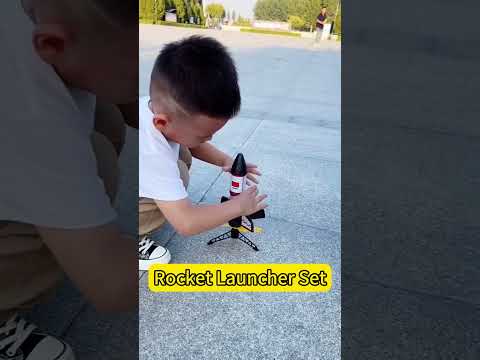 Rocket Launcher Set