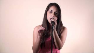 Adele - Someone Like You (Cover By: Monica Saldivar)