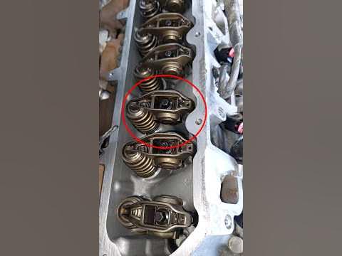 GMC Engine's Common Problems Valve Lifters failure #gmc #gm #Chevy #