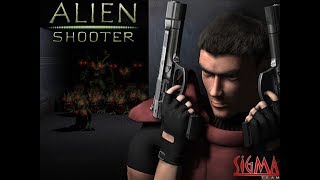 Alien Shooter (музыка из главного меню игры)