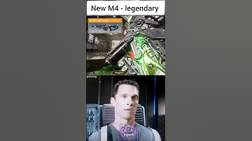 M4 Void Implosion inspection 💀🔥...#codm #codmobile #codmshorts #codmmemes #gaming