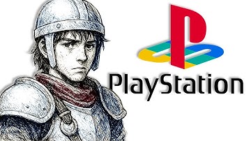 The OTHER PlayStation RPGs...