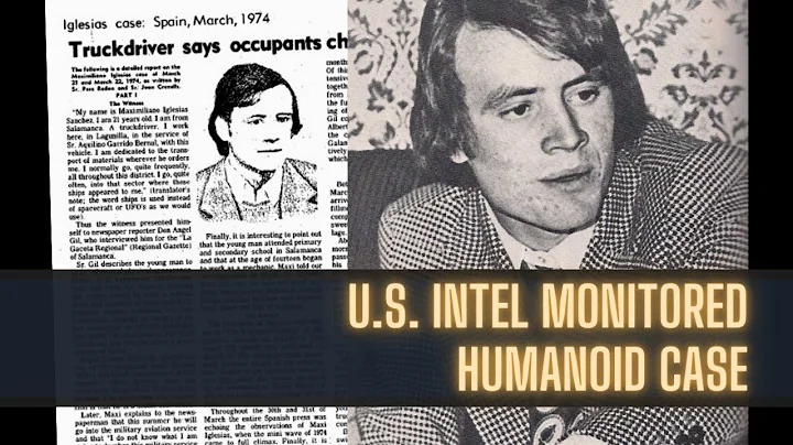 The Salamanca Incident | U.S. Intelligence Tracks ...