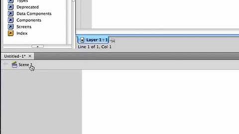 Adobe flash: Movie Clips Explained