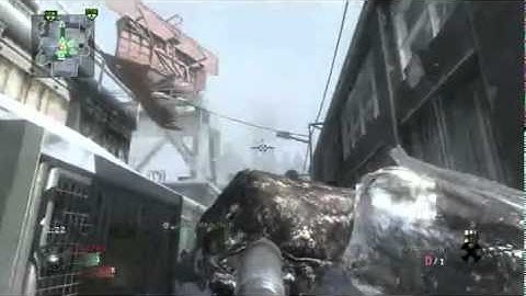 Summit - Ballistic Knife Crossmap