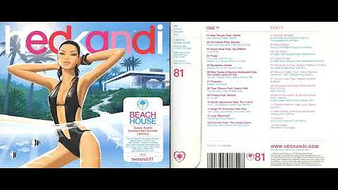 Hed Kandi - Beach House 2008 (Disc 1) (Classic Chill House Mix Album) [HQ]