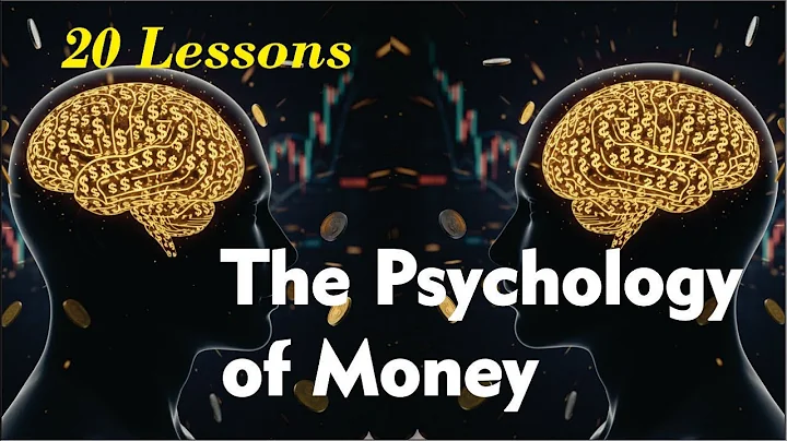 The Psychology of Money | 20 Life-Changing Lessons | Money Mindset Series