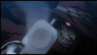 ALUCARD  The Ultimate Overpowered Character