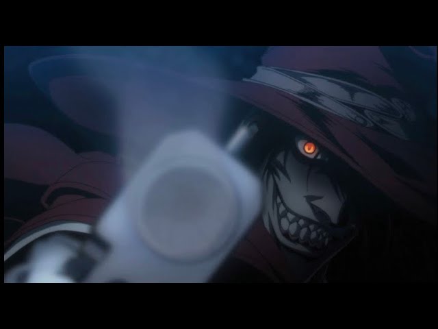 Register  Hellsing ultimate anime, Hellsing alucard, Hellsing