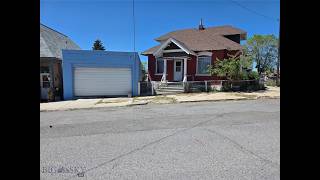 901 Delaware, Butte, MT 59701 - Residential for sale