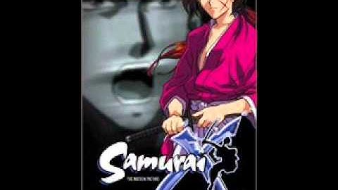 Samurai X The Movie Soundtrack: Troubled Memories