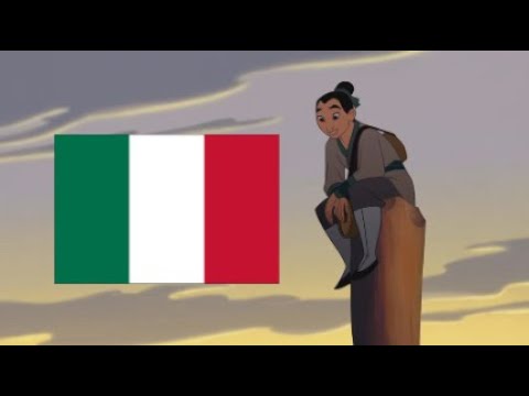 Mulan - I'll