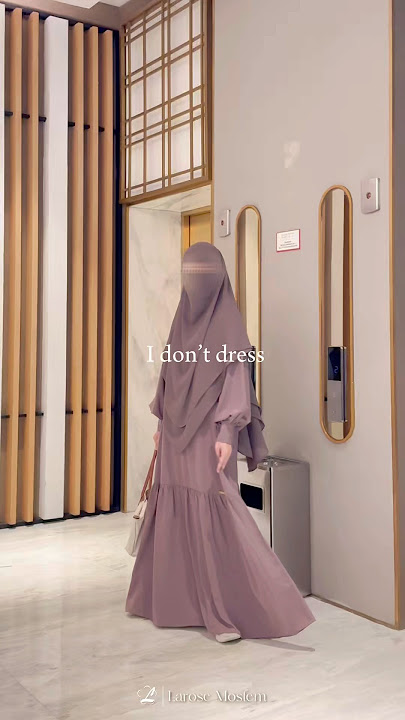 Salah satu warna Shofwa dress yang soft tapi terkesan manis ketika dipakai🫶 Order : 0816244043