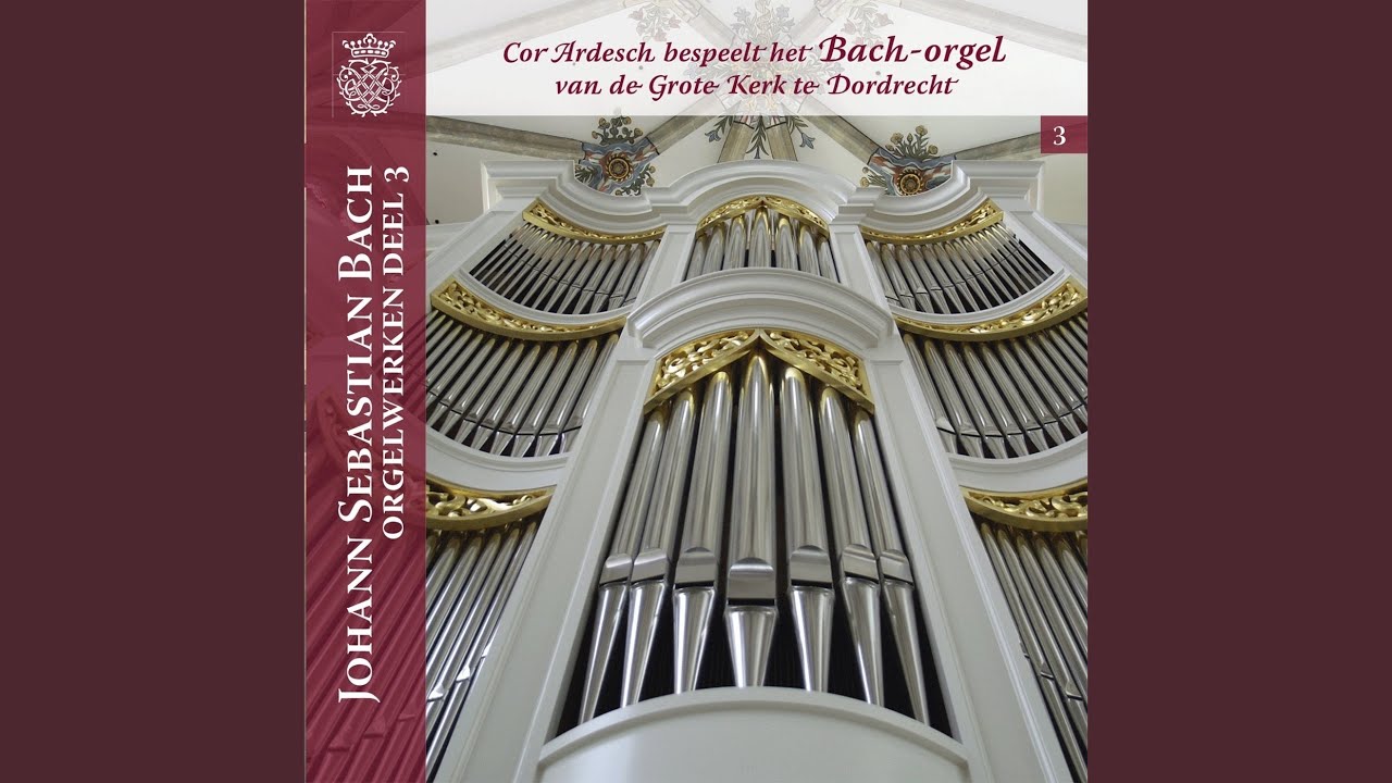 Watch Duet No. 1 in E Minor, BWV 802 on YouTube