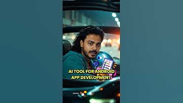 Best AI Tool for Android App Development | Code Faster with AI #ai #aitools #aiapplications