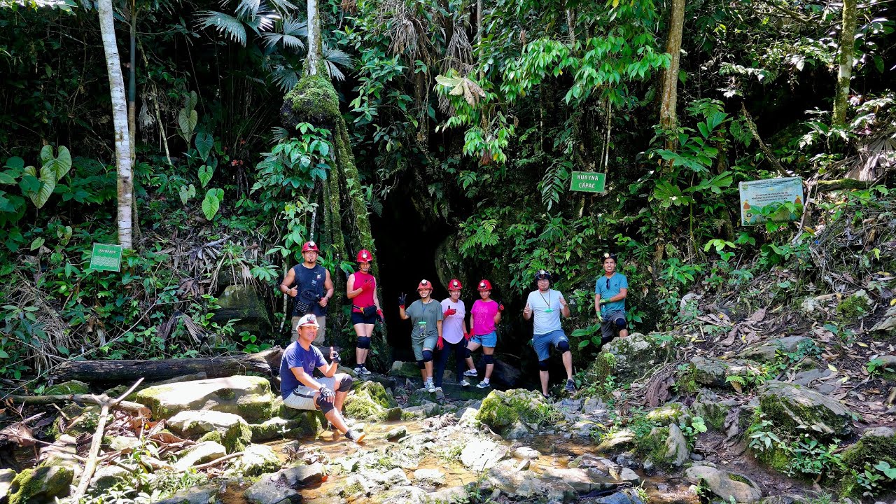 Cueva Huayna Capac | Tingo Maria 📍