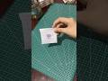 Easy Gift Idea for Girlfriend’s Day 💖 | Paper Craft Gift for Friends #shorts #girlfriendstatus#diy