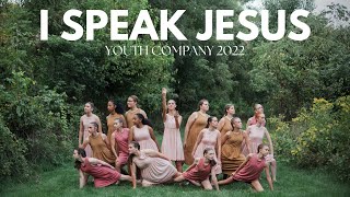 Video thumbnail of "I Speak Jesus"