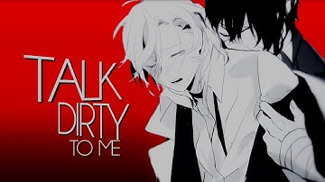 Soukoku | "Talk dirty to me..." [MEP Part]