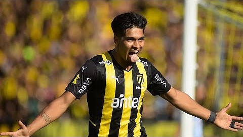 Matías Arezo CAN'T STOP Scoring at Peñarol 🇺🇾