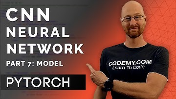 Convolutional Neural Network Model - Deep Learning with PyTorch 16