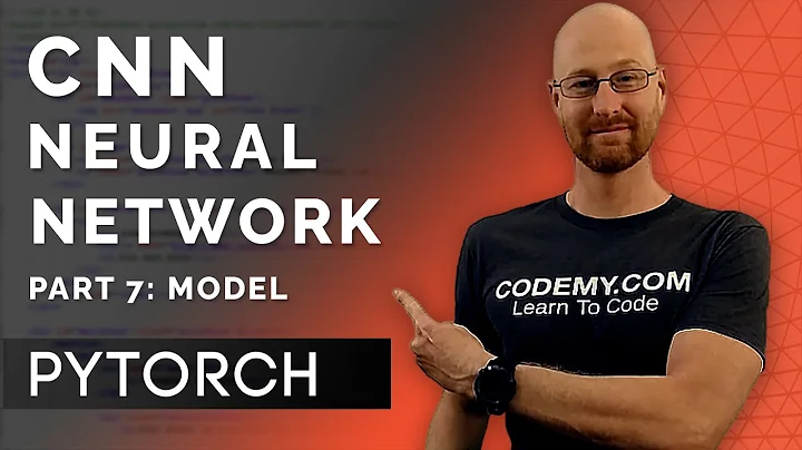 Convolutional Neural Network Model - Deep Learning with PyTorch 16