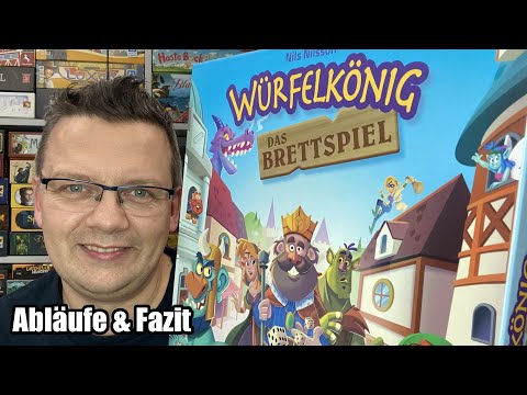 Würfelkönig - Das