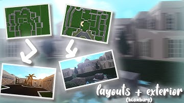 Featured image of post Bloxburg House Layouts 2 Story Mansion