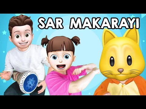 Sar Makarayı Darbukalı - Sevilen AFACAN TV Şarkıları