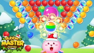 Bubble Master: Journey (by yang hong yu) IOS Gameplay Video (HD) screenshot 2
