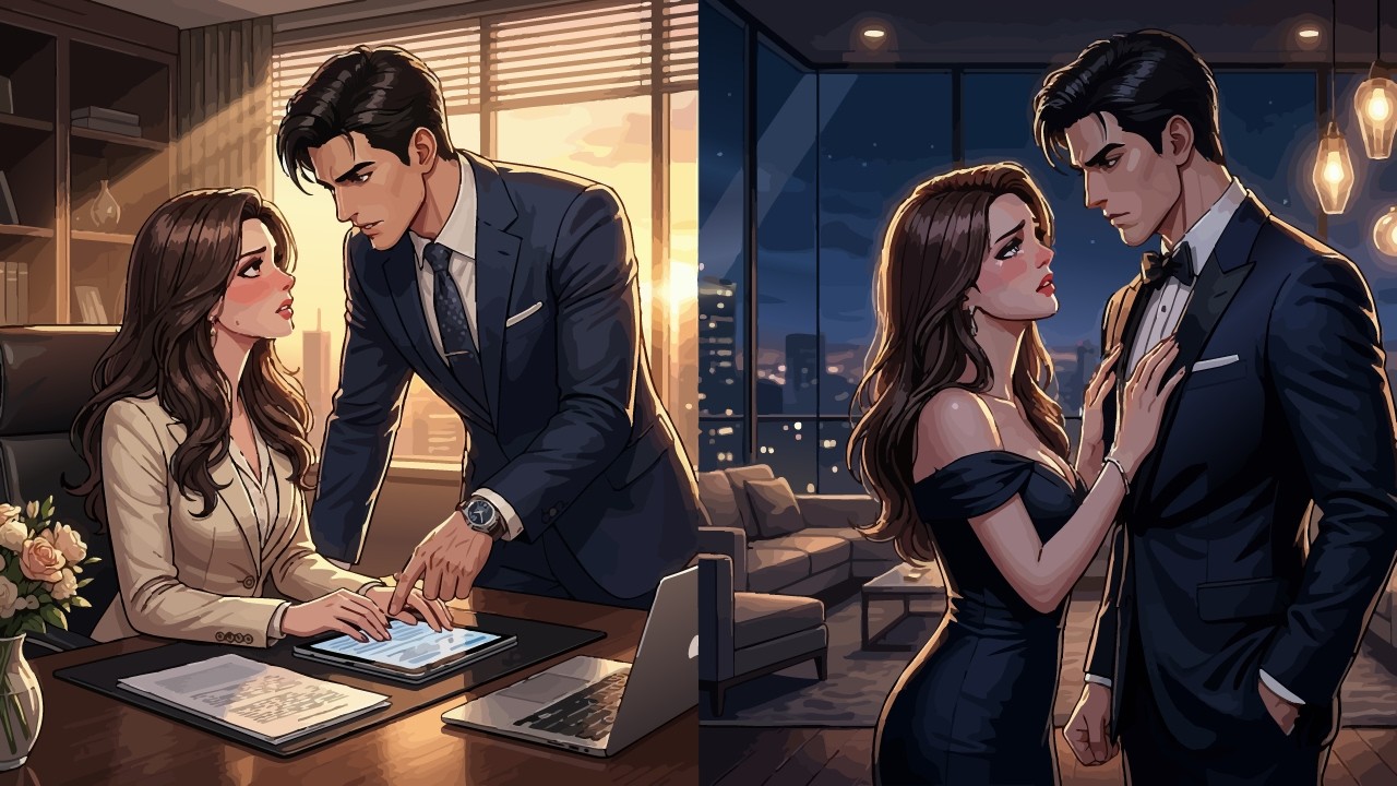 My Father forsed me to marry a stranger — He Didn't Know I Married the Billionaire Who Owns Him