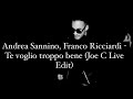 Andrea Sannino, Franco Ricciardi - Te Voglio Troppo Bene (Joe C Live Edit)