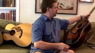 Four Guitar Comparison