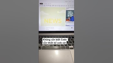 Thiết kế website giờ nhàn dữ #congnghe #webdesign #aitools #congnghe #nocode #tech #xuhuong