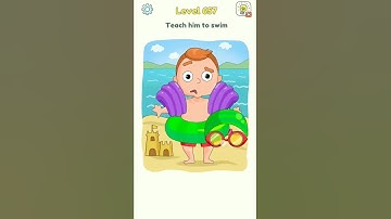 DOP-3 ( displace one part ) LEVEL - 657  #DOP3 #DOP #SHORT #SHORT VIDEO #NOOB