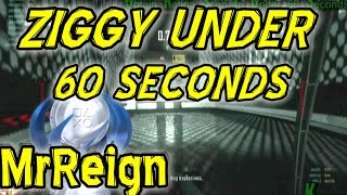 Call Of Duty Black Ops 2 - Ziggy Under 60 Seconds - Karma - Complete Challenge Guide