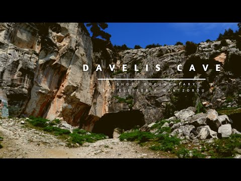 Davelis Cave in Mount Penteli - A short documentary by Elefteria