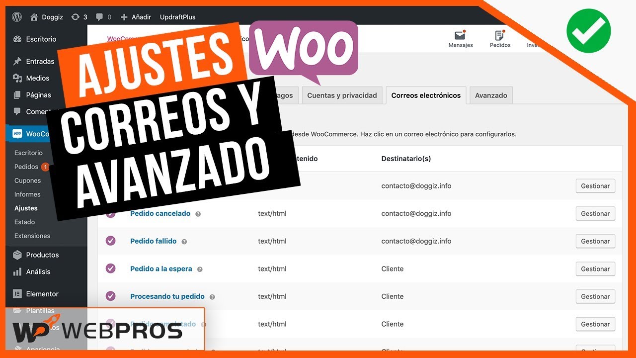 Como Crear tu Mejor Tienda Online con WooCommerce Como Crear tu Mejor Tienda Online con WooCommerce
