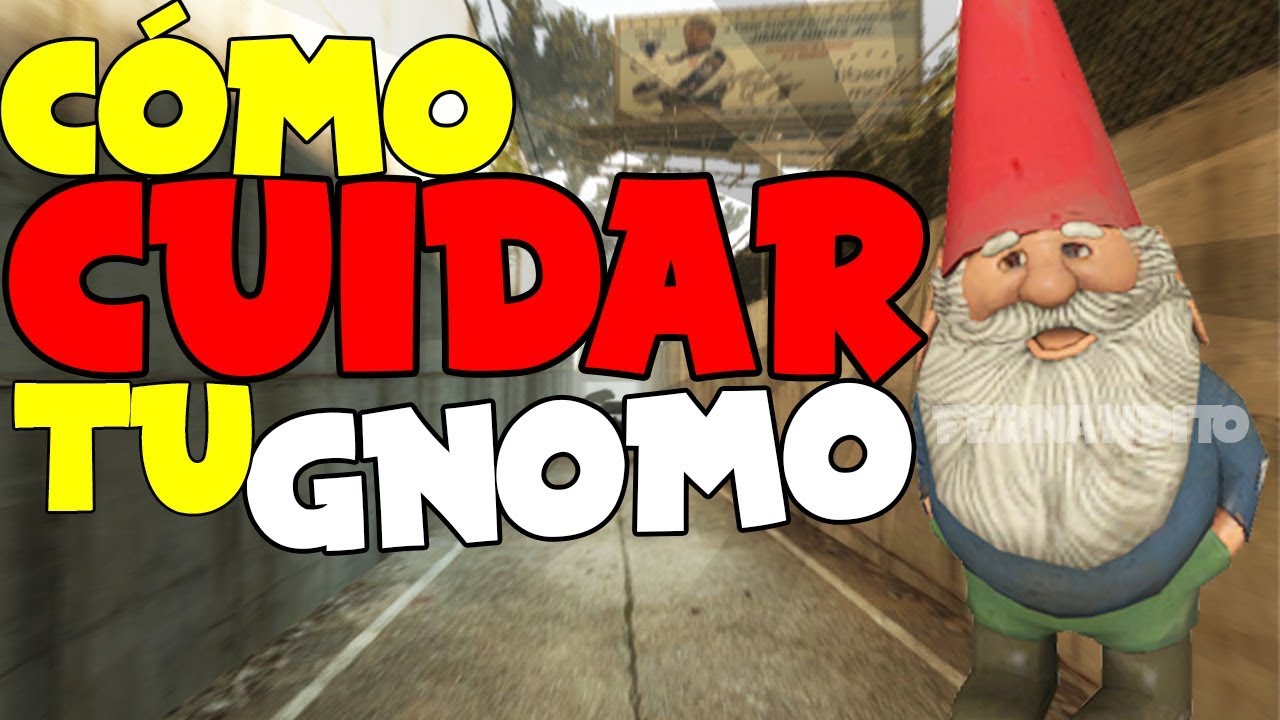 Cómo CUIDAR a tu GNOMO! Mishifu