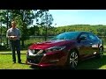 Nissan Maxima Platinum 2016 Review | TestDriveNow