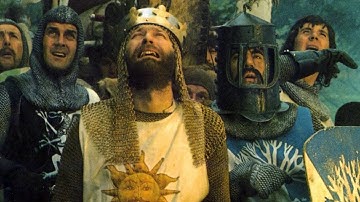 The Hilarious Lessons from Monty Python and the Holy Grail: Filmmaking on a Budget
